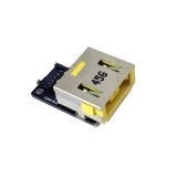Описание и цена на резервни части Lenovo Букса за лаптоп (DC Power Jack) PJ557 DC Board For Lenovo IdeaPad Yoga 11 11S 13