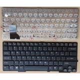 Описание и цена на резервни части Sony Клавиатура за лаптоп Sony Vaio SVE13 Черна Без Рамка с Малък Enter За модели с Подсветка