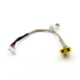 Описание и цена на резервни части Lenovo Букса за лаптоп (DC Power Jack) PJ612 Lenovo IdeaPad Z710 с Кабел (17 см)
