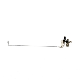 Описание и цена на резервни части Toshiba Пантa за лаптоп (Hinge) Toshiba Satellite L50-A-13p - Лява
