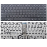 Описание и цена на резервни части Lenovo Клавиатура за лаптоп Lenovo IdeaPad 100-14ibd Черна с Черна Рамка с Кирилица