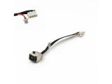 Описание и цена на резервни части HP Букса за лаптоп (DC Power Jack) PJ464-201 HP ProBook 4530 4530S 4730S With Cable