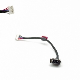 Описание и цена на резервни части Lenovo Букса за лаптоп (DC Power Jack) PJ953 Lenovo IdeaPad Z510 With Cable