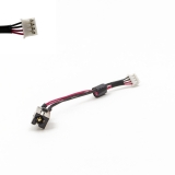 резервни части: Toshiba Букса за лаптоп (DC Power Jack) PJ857 Toshiba U945 с Кабел / With Cable