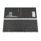 Описание и цена на резервни части Hewlett Packard Клавиатура за лаптоп HP ZBook Studio 15 G3 Dark Gray Frame Black With Backlit / Черна с Тъмносива Рамка с Подсветка