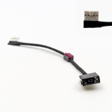 Описание и цена на резервни части Lenovo Букса за лаптоп (DC Power Jack) PJ911 Lenovo G70-70 с Kабел / With Cable 13.5 cm