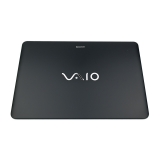 Описание и цена на резервни части Sony Капак за матрица (LCD Back Cover) за Sony Vaio SVF15 SVF152 Черен / Black