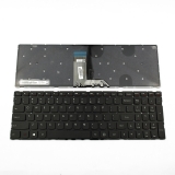 Описание и цена на резервни части Lenovo Клавиатура за лаптоп Lenovo IdeaPad 700-15 700-15ISK Черна Без Рамка (Малък Ентър) / Black Without Frame US