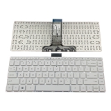 Описание и цена на резервни части Hewlett Packard Клавиатура за лаптоп HP Pavilion X360 13-S Бяла Без Рамка (Малък Ентър) / White Without Frame US