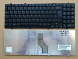 Описание и цена на резервни части LG  Клавиатура за лаптоп LG R580 R560 R590 Black / Черна