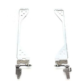 Описание и цена на резервни части Lenovo Панти за лаптоп (Hinges) Lenovo ThinkPad E475 E470c E470 For Not Touch Screen Models / За Моделите Без Тъчскрийн