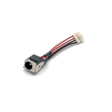 Описание и цена на резервни части Toshiba Букса за лаптоп (DC Power Jack) PJ092 Toshiba Tecra R840 R845 R850 R940 R950