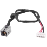 Описание и цена на резервни части Lenovo Букса за лаптоп (DC Power Jack) PJ390_2 Lenovo G580 (22.5 cm)