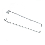 Описание и цена на резервни части Dell Бракети за лаптоп (Hinges / Bracket) Dell XPS L501X L502X
