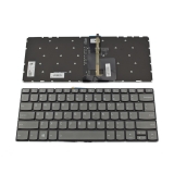 Описание и цена на резервни части Lenovo Клавиатура за лаптоп Lenovo IdeaPad 320-14ISK 320S-14IKB 320S-14IKBR Сива Без Рамка с Подсветка / Gray Without Frame Backlit