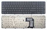 Описание и цена на резервни части Hewlett Packard Клавиатура за лаптоп HP Pavilion G7-2000 Черна с Черна Рамка с Кирилица / Black Frame Black