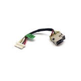 Описание и цена на резервни части Hewlett Packard Букса за лаптоп (DC Power Jack) PJ855 HP Pavilion 13-A X360