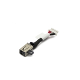 Описание и цена на резервни части Dell Букса за лаптоп (DC Power Jack) PJ972 Dell Inspiron 15 5368 5568 7568 7569