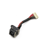 резервни части: Dell Букса за лаптоп (DC Power Jack) PJ626 Dell Inspiron 17R 5720 с Кабел / With Cable