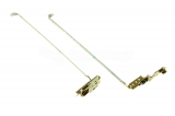 Описание и цена на резервни части Samsung Панти за лаптоп (Hinges) Samsung NP355V5C NP350V5C