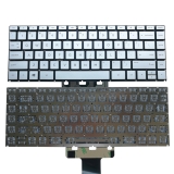 Описание и цена на резервни части Hewlett Packard Клавиатура за лаптоп HP Pavilion 14-AB Сребриста Без Рамка (Малък Ентър) / Silver Without Frame US
