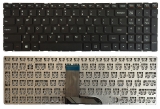 Описание и цена на резервни части Lenovo Клавиатура за лаптоп Lenovo Flex 3-15 3-1570 3-1580 Edge 2-15 2-1580 Черна Без Рамка (Малък Ентър) / Black Without Frame US