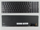 Описание и цена на резервни части Asus Клавиатура за лаптоп Asus UX51 Сива Без Рамка (Малък Ентър) с Подсветка / Gray Without Frame US With Backlit