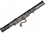 Описание и цена на батерии Asus Батерия за лаптоп Asus F450 F550 X450 X550 X750 A41-X550E (4 клетки / 4 cells) - Заместител / Replacement