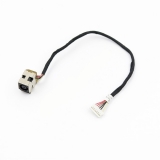 Описание и цена на резервни части Hewlett Packard Букса за лаптоп (DC Power Jack) PJ216 HP 2000 Compaq CQ57 Series