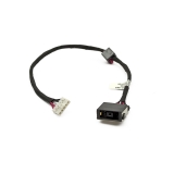 Описание и цена на резервни части Lenovo Букса за лаптоп (DC Power Jack) PJ960 Lenovo G50-70 G50-75 G50-80 G50-85 G50-90 Square Tip With Cable / с Кабел