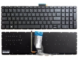 Описание и цена на резервни части Hewlett Packard Клавиатура за лаптоп HP Pavilion 15-AB 15-BC 15-AK Черна Без Рамка (Малък Ентър) с Подсветка / Black Without Frame US With Backlit