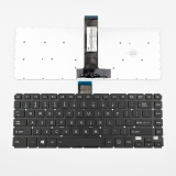 Описание и цена на резервни части Toshiba Клавиатура за лаптоп Toshiba Satellite E45T-B L40-B S40-B Черна Без Рамка (Малък Ентър) с Кирилица / Black Without Frame US