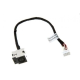 Описание и цена на резервни части Hewlett Packard Букса за лаптоп (DC Power Jack) PJ231 HP G7-1000 Series с Кабел / With Cable