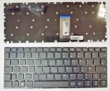 Описание и цена на резервни части Lenovo Клавиатура за лаптоп Lenovo Yoga 310-11 310-11IAP 710-11 710-11IKB 710-11ISK Черна Без Рамка (Малък Ентър) с Кирилица / Black Without Frame US
