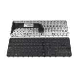 Описание и цена на резервни части Hewlett Packard Клавиатура за лаптоп HP Pavilion M6 M6-1000 M6t-1000 Черна с Лъскава Рамка с Кирилица / Glossy Frame Black