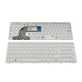 Описание и цена на резервни части Hewlett Packard Клавиатура за лаптоп HP Pavilion 15-E 15-N 15-R HP 250 G3 Бяла с Бяла Рамка с Кирилица / White Frame White