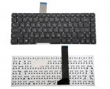 Описание и цена на резервни части Asus Клавиатура за лаптоп Asus S46 S46C S46CA S46CB S46CM Черна Без Рамка (Малък Ентър) с Кирилица / Black Without Frame US