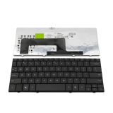 Описание и цена на резервни части Hewlett Packard Клавиатура за лаптоп HP Mini 1000 1100 700 Черна с Кирилица / Black