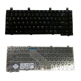 резервни части: Hewlett Packard Клавиатура за лаптоп HP Compaq NX6330 Черна с Кирилица / Black