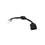 Описание и цена на резервни части Lenovo Букса за лаптоп (DC Power Jack) PJ1002 Lenovo Ideapad Y700-15ACZ Y700-15ISK с Кабел / With Cable