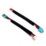 резервни части: Acer Букса за лаптоп (DC Power Jack) PJ120 Acer Aspire 4315 4310 с Кабел / With Cable резервни части: Acer Букса за лаптоп (DC Power Jack) PJ120 Acer Aspire 4315 4310 с Кабел / With Cable