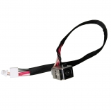 Описание и цена на резервни части Hewlett Packard Букса за лаптоп (DC Power Jack) PJ291 HP Probook 4310S 4510S 4515S с Кабел / With Cable