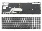 Описание и цена на резервни части HP Клавиатура за лаптоп HP Probook 450 G5 455 G5 470 G5 Черна със Сребриста Рамка с Подсветка / Silver Frame Black With Backlit