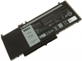 Описание и цена на батерии Dell Оригинална батерия за лаптоп DELL Latitude E5270 E5470 E5570 Precision 15 3000 6MT4T 4кл