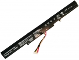 Описание и цена на батерии Asus Батерия за лаптоп Asus GL752VL GL752VW GL752JW N552VW N552VX A41N1501 - Заместител / Replacement