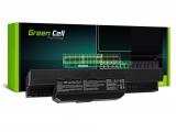Описание и цена на батерии Green Cell Laptop Battery for Asus A32-K53 K53E K53S K53SV X53 X53S X53U X54 X54C X54H 11.1V 4400mAh
