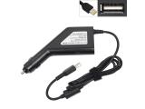 Описание и цена на зарядни устройства Lenovo DC CAR Adapter / Зарядно за кола (автомобил) Lenovo Notebook 20V 90W 4.5A (Square tip)