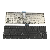 Описание и цена на резервни части Hewlett Packard Клавиатура за лаптоп HP 250 G6 Pavilion 15-BS Черна Без Рамка (Малък Ентър) / Black Without Frame US