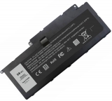 Описание и цена на резервни части Dell Батерия за лаптоп DELL Inspiron 14 (7000) 15 (7000) 17 (7000) F7HVR - Заместител / Replacement
