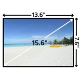 Описание и цена на резервни части LG Матрица за лаптоп (Дисплей) 15.6 LP156WH4 (TL)(P1) LED (1366x768) - Матова / Matt